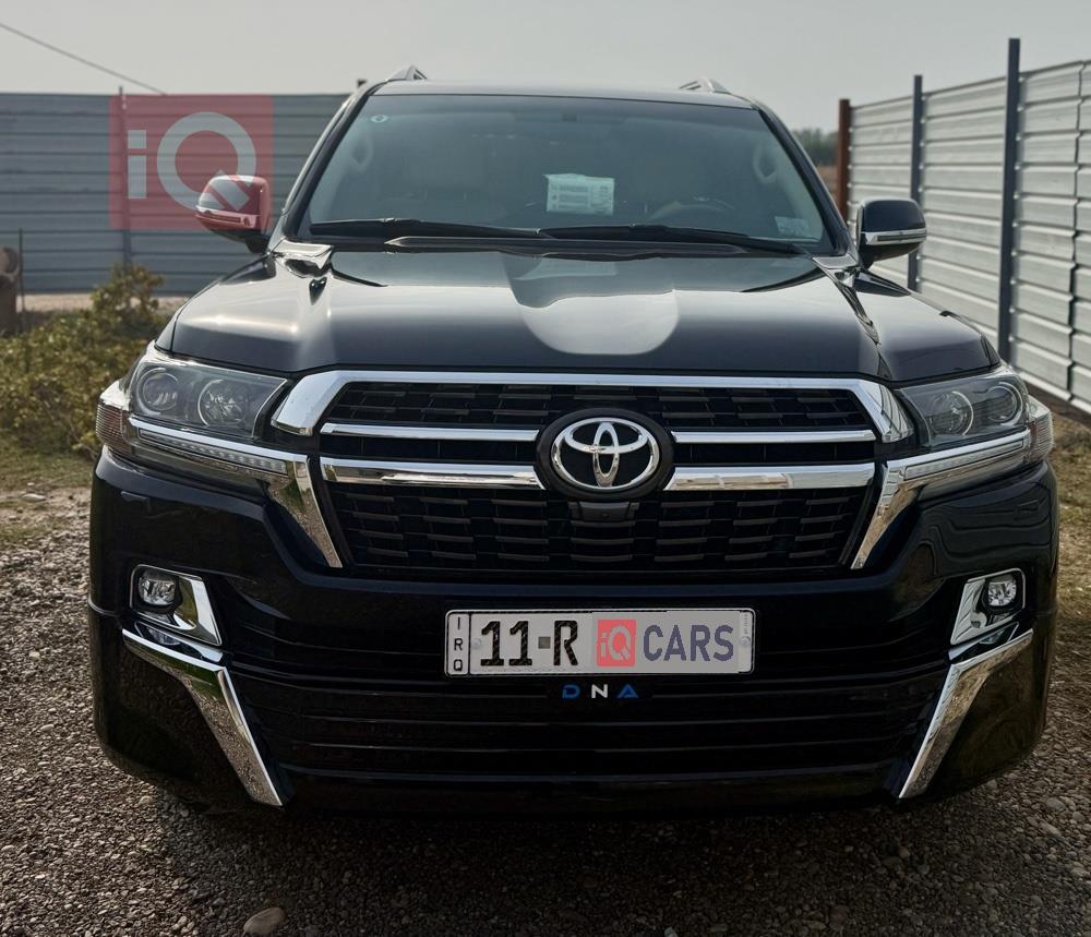 تويوتا لاندكروزر